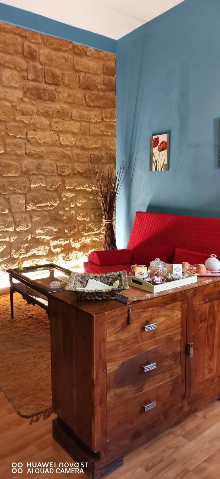 B&B Le Casette Di Lù Agrigente Extérieur photo