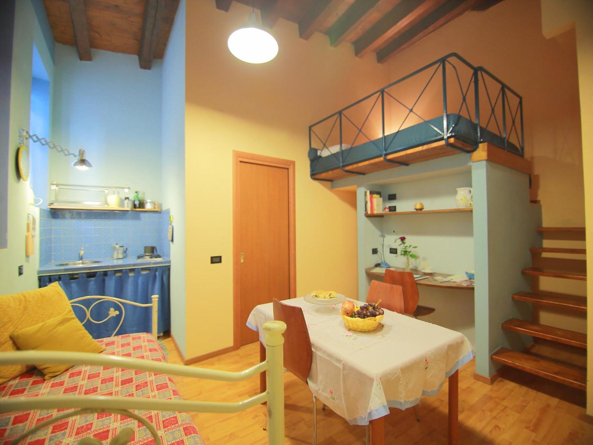 B&B Le Casette Di Lù Agrigente Chambre photo