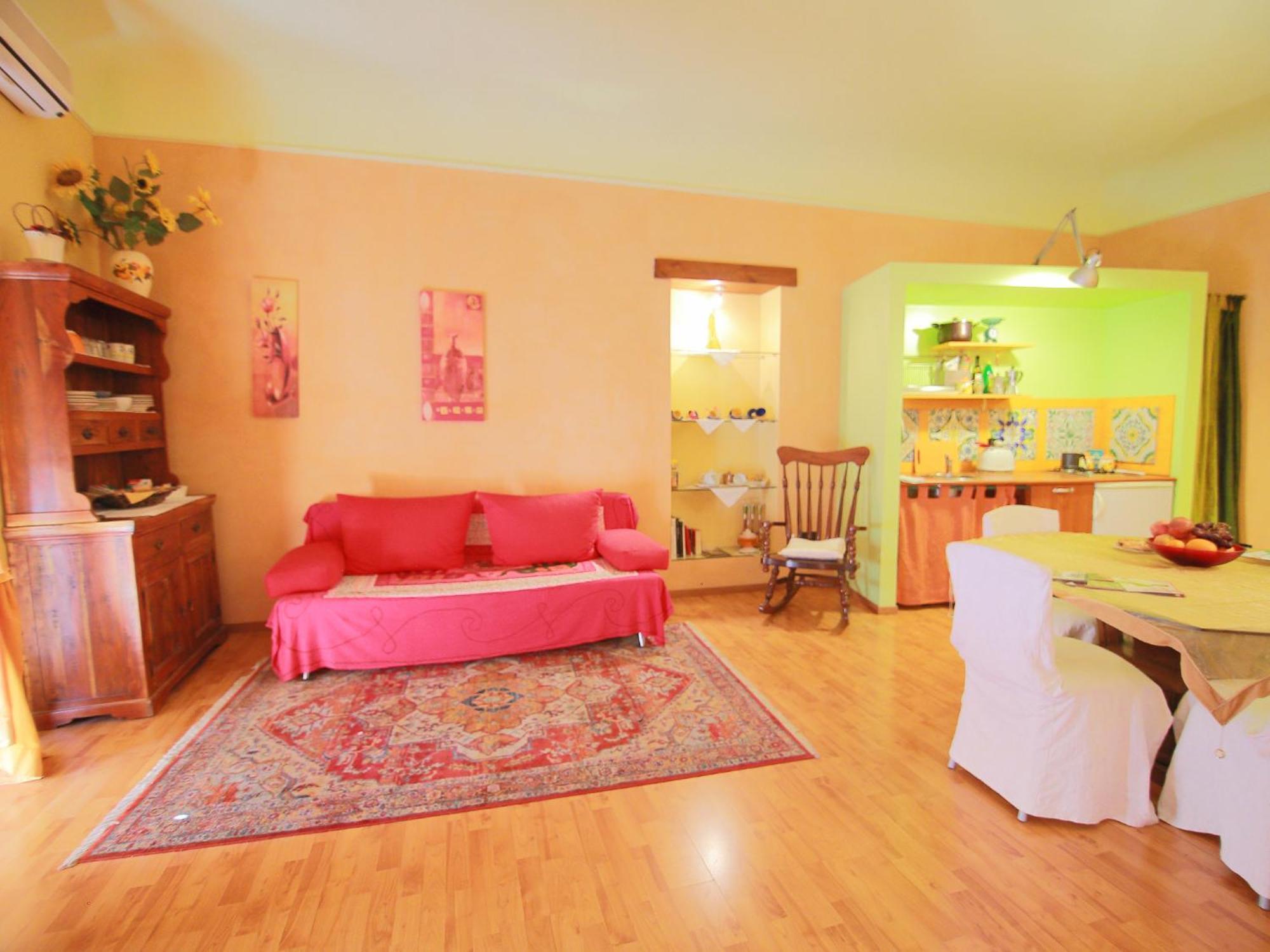 B&B Le Casette Di Lù Agrigente Chambre photo