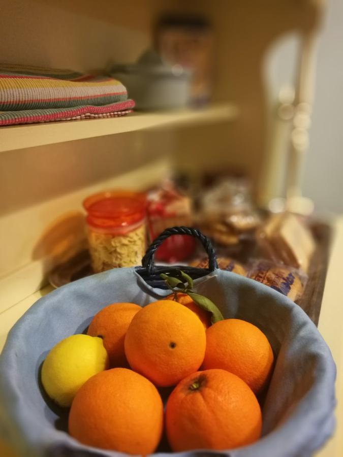 B&B Le Casette Di Lù Agrigente Extérieur photo